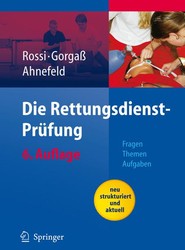 Die Rettungsdienst-Prufung