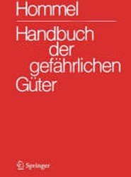 Handbuch Der Gefahrlichen Guter. Gesamtwerk