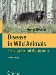 Disease in Wild Animals