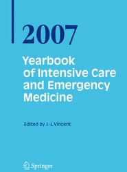 Yearbook of Intensive Care and Emergency Medicine 2007