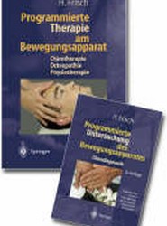 Programmierte Untersuchung Und Therapie DES Bewegungsapparats (Set)
