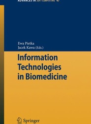 Information Technologies in Biomedicine