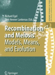 Recombination and Meiosis