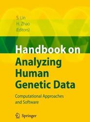 Handbook on Analyzing Human Genetic Data