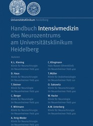 Handbuch Intensivmedizin des Neurozentrums am Universitatsklinikum Heidelberg