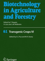 Transgenic Crops VI