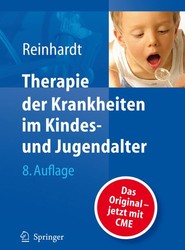 Therapie der Krankheiten im Kindes- und Jugendalter