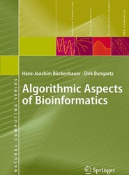 Algorithmic Aspects of Bioinformatics
