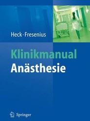 Klinikmanual Anasthesie