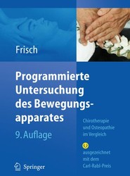 Programmierte Untersuchung des Bewegungsapparates
