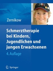 Schmerztherapie Bei Kindern, Jugendlichen Und Jungen Erwachsenen
