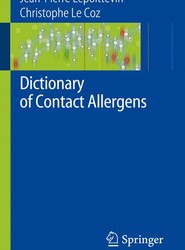 Dictionary of Contact Allergens