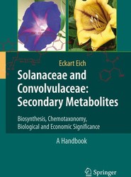 Solanaceae and Convolvulaceae: Secondary Metabolites