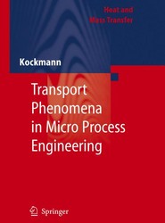 Transport Phenomena in Micro Process Engineering