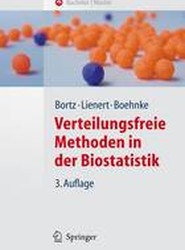 Verteilungsfreie Methoden in der Biostatistik