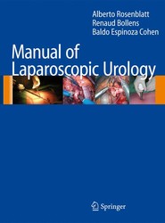 Manual of Laparoscopic Urology