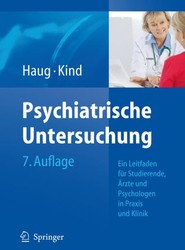 Psychiatrische Untersuchung