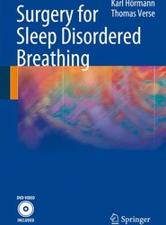 Surgery for Sleep Disordered Breathing