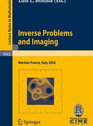 Inverse Problems and Imaging