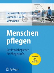 Menschen pflegen