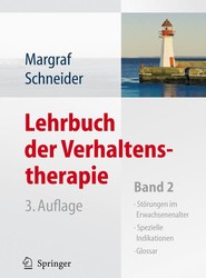Lehrbuch der Verhaltenstherapie