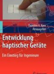 Entwicklung Haptischer Gerate