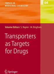 Transporters as Targets for Drugs