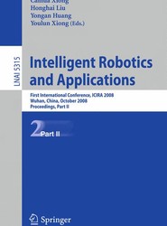 Intelligent Robotics and Applications