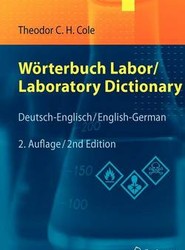 Worterbuch Labor / Laboratory Dictionary
