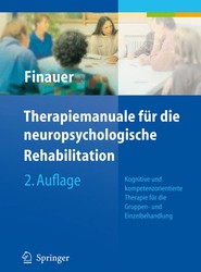 Therapiemanuale für die neuropsychologische Rehabilitation