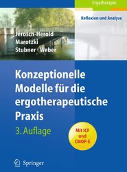 Konzeptionelle Modelle fur die ergotherapeutische Praxis