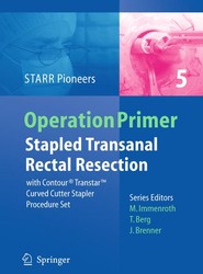Stapled Transanal Rectal Resection