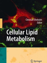 Cellular Lipid Metabolism