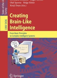 Creating Brain-Like Intelligence