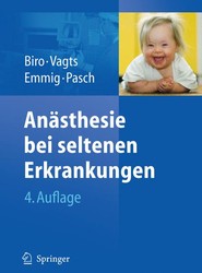 Anasthesie bei seltenen Erkrankungen
