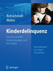 Kinderdelinquenz