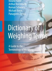 Dictionary of Weighing Terms