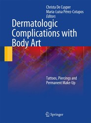 Dermatologic Complications with Body Art
