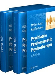 Psychiatrie, Psychosomatik, Psychotherapie