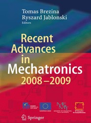 Recent Advances in Mechatronics