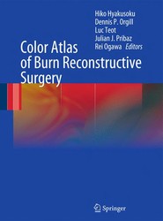 Color Atlas of Burn Reconstructive Surgery