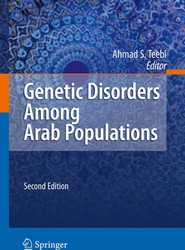 Genetic Disorders Among Arab Populations