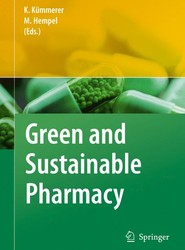 Green and Sustainable Pharmacy
