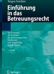 Einführung in das Betreuungsrecht