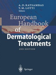 European Handbook of Dermatological Treatments