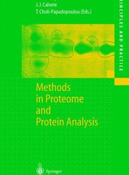 Methods in Proteome and Protein Analysis