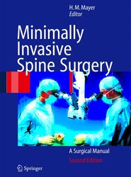 Minimally Invasive Spine Surgery