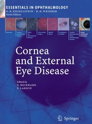 Cornea and External Eye Disease