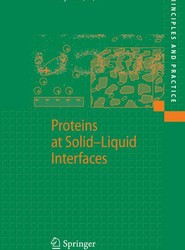 Proteins at Solid-Liquid Interfaces