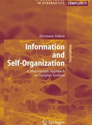 Information and Self-Organization